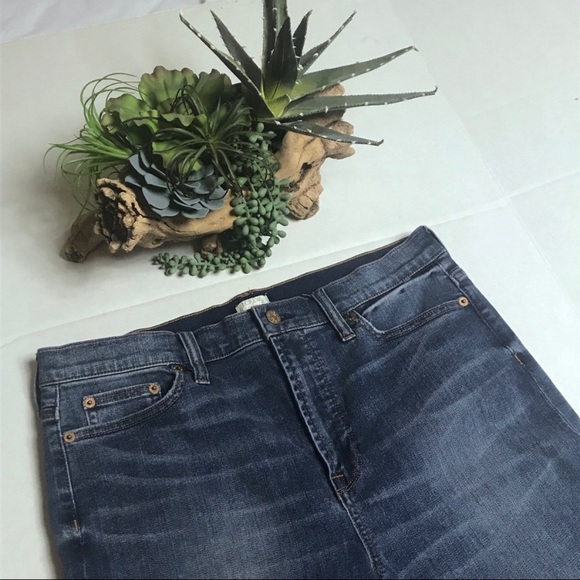 J. Crew NWOT Stretch Bootcut Jeans (Size: 31)